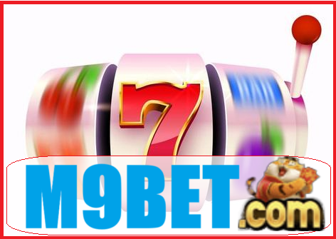 M9BET COM: Jogos de Cassino Online e Slots Exclusivos!