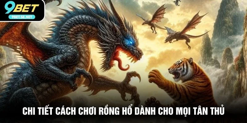 Chi tiết cách chơi Rồng Hổ dành cho mọi tân thủ